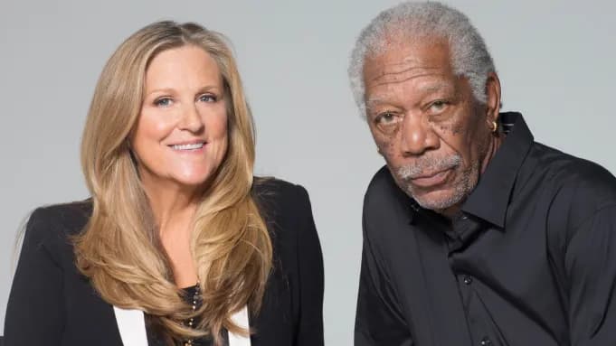 Morgan Freeman And Lori McCreary’s Revelations Entertainment Boards Animated LGBTQ Docu ‘Break Out’ As EPs